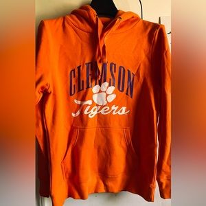 Clemson Tiger Hoodie